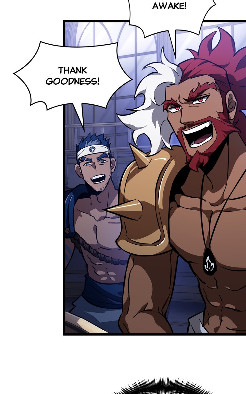 Read The World After the Fall ENGLISH Manga Online