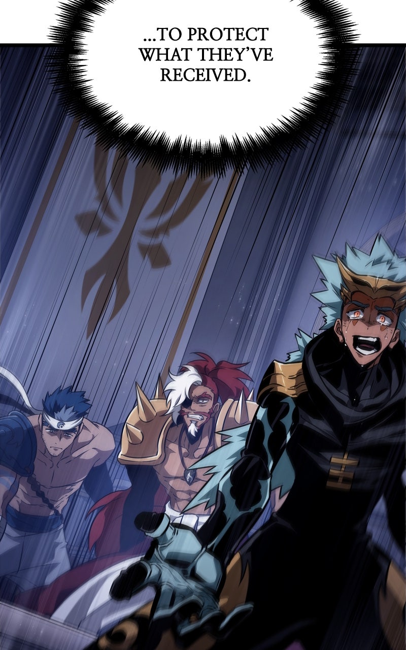 Read The World After the Fall ENGLISH Manga Online