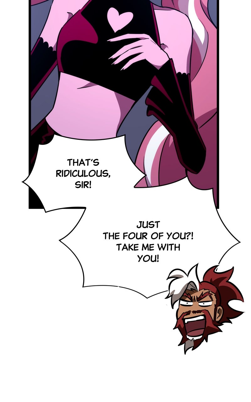 Read The World After the Fall ENGLISH Manga Online