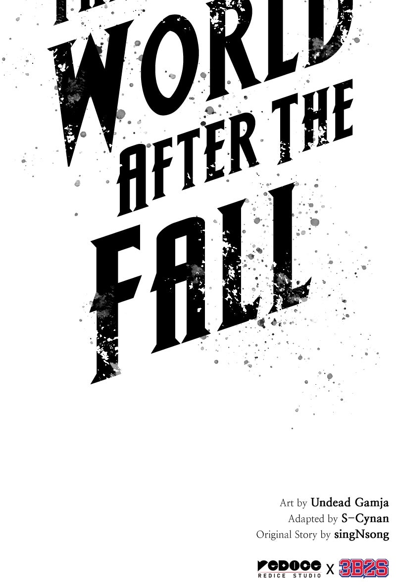 Read The World After the Fall ENGLISH Manga Online