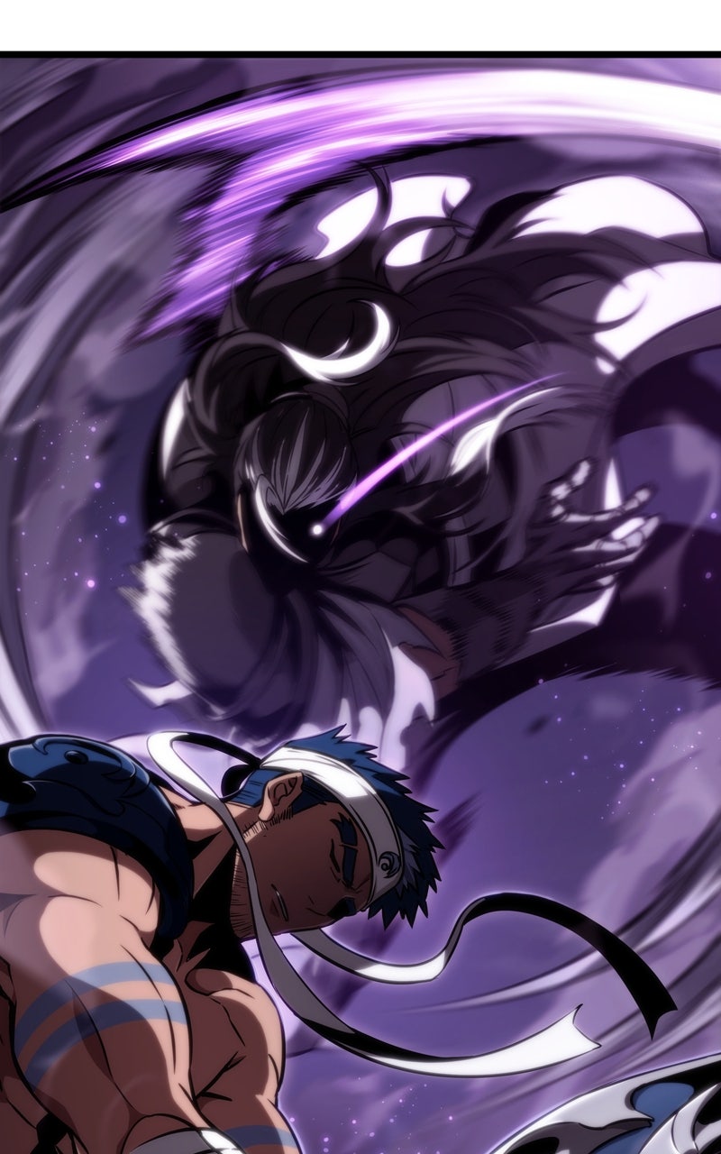 Read The World After the Fall ENGLISH Manga Online