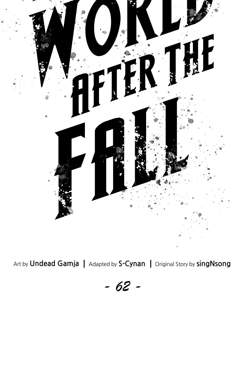 Read The World After the Fall ENGLISH Manga Online
