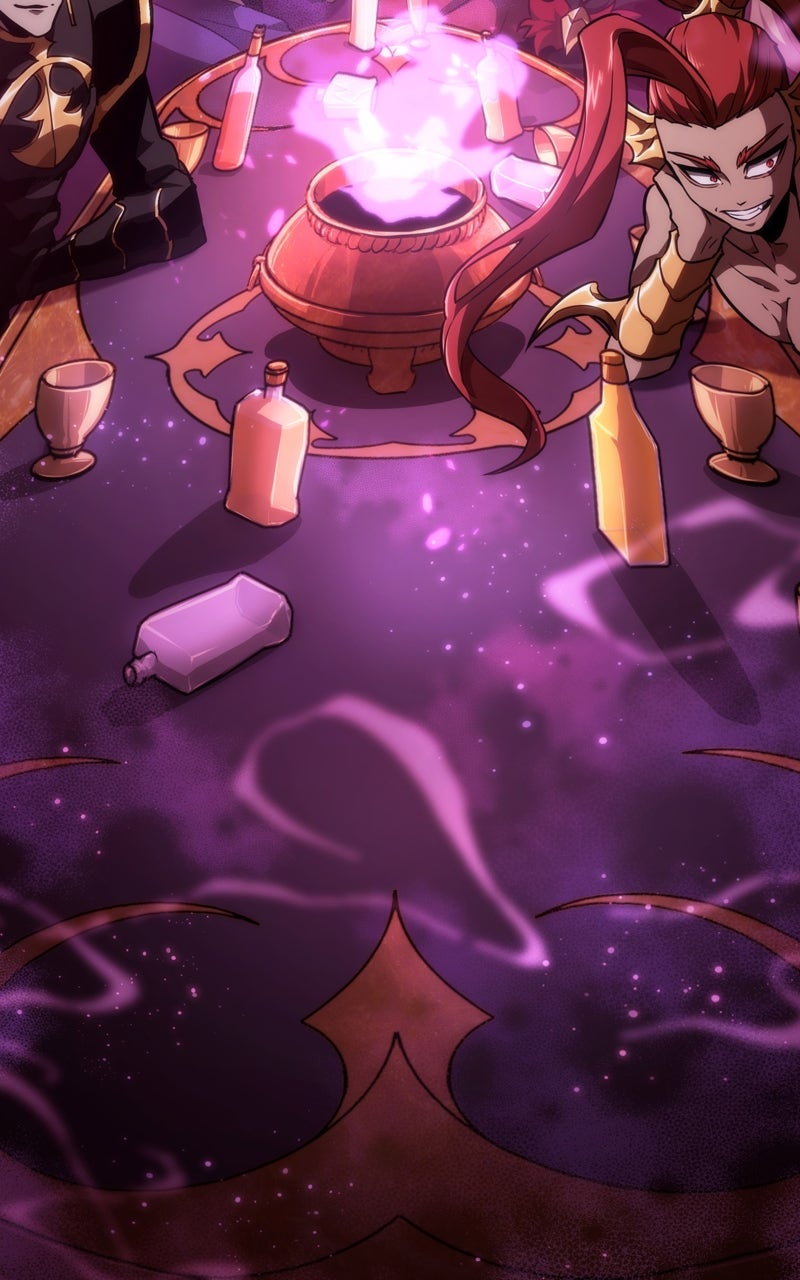 Read The World After the Fall ENGLISH Manga Online