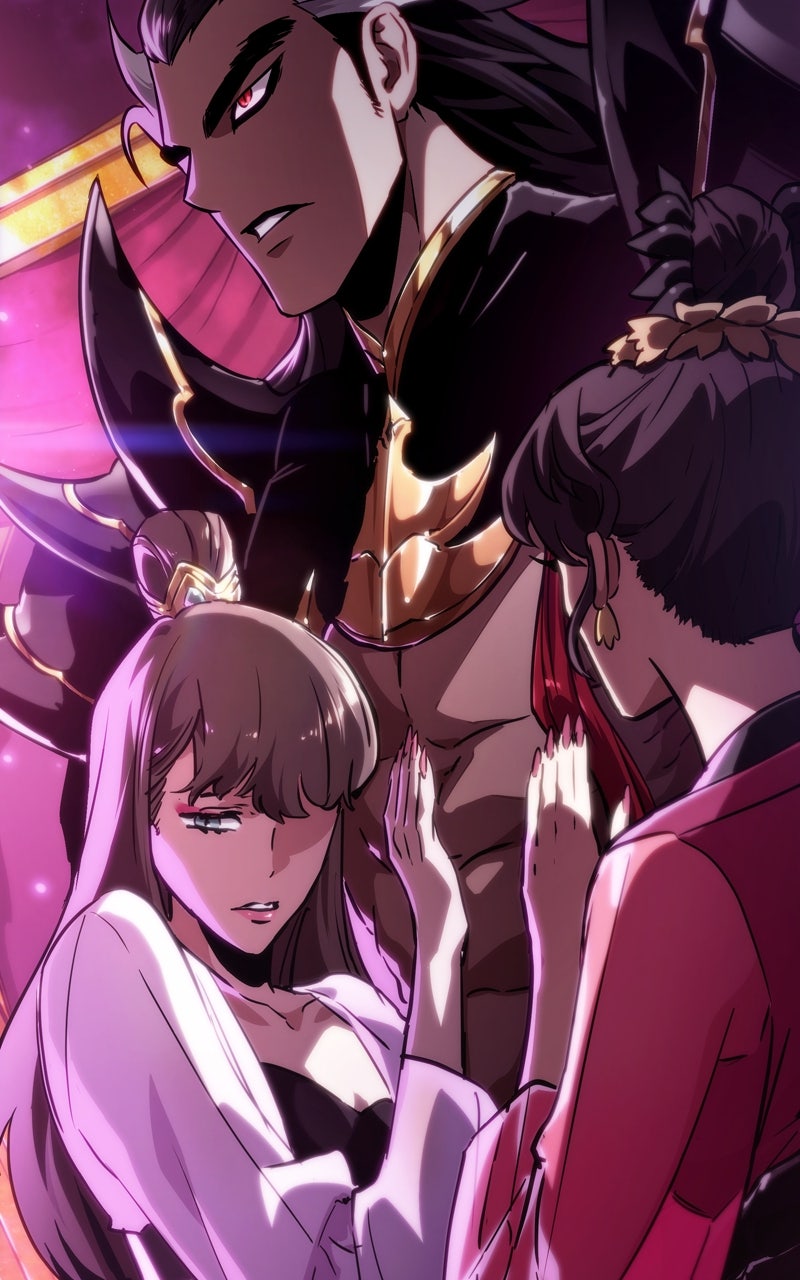 Read The World After the Fall ENGLISH Manga Online