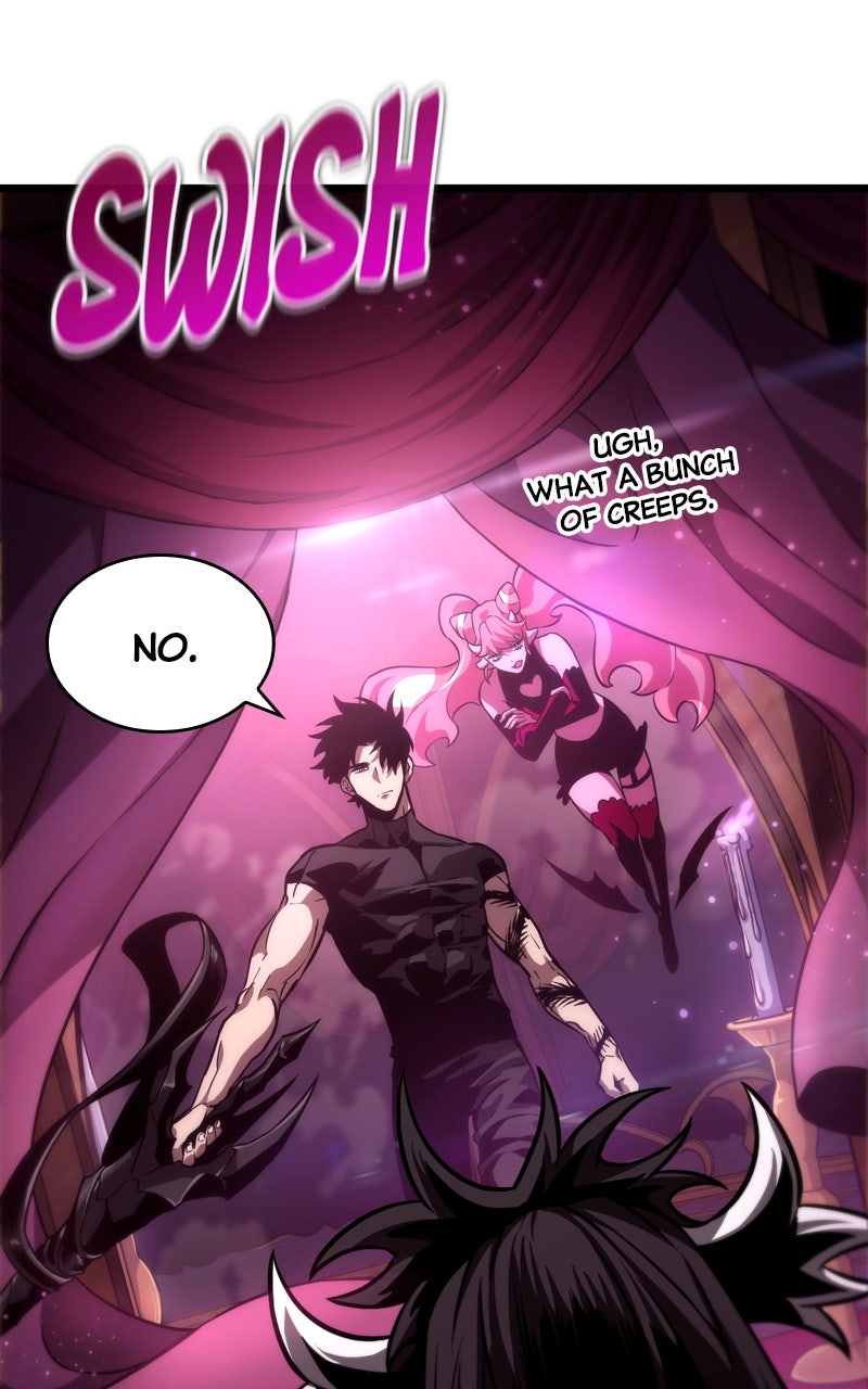 Read The World After the Fall ENGLISH Manga Online