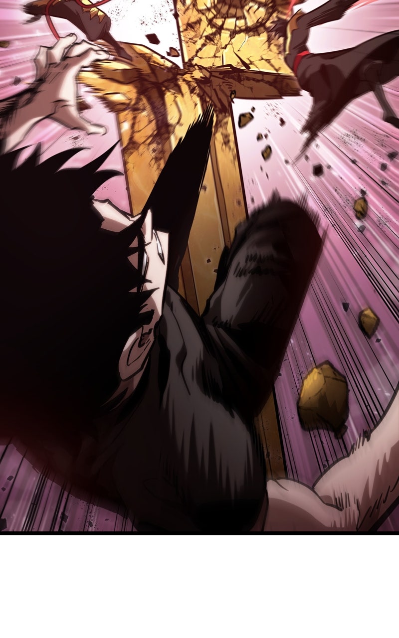 Read The World After the Fall ENGLISH Manga Online