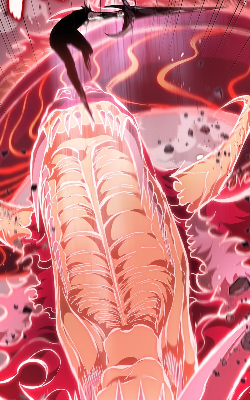 Read The World After the Fall ENGLISH Manga Online