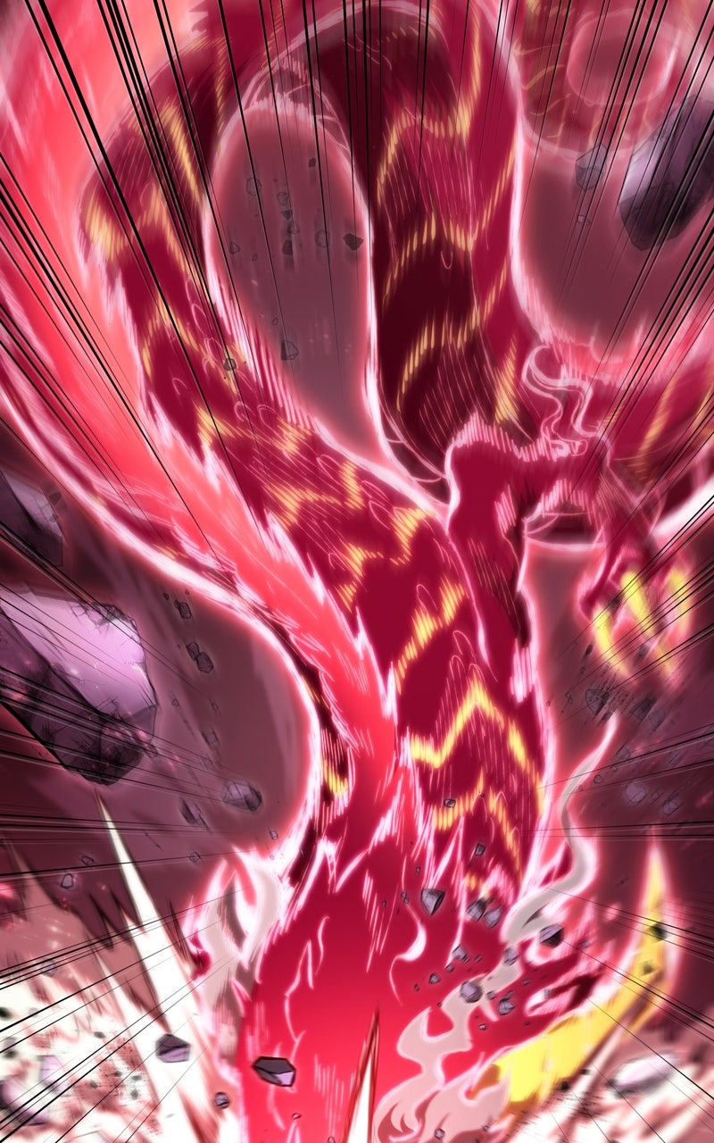 Read The World After the Fall ENGLISH Manga Online