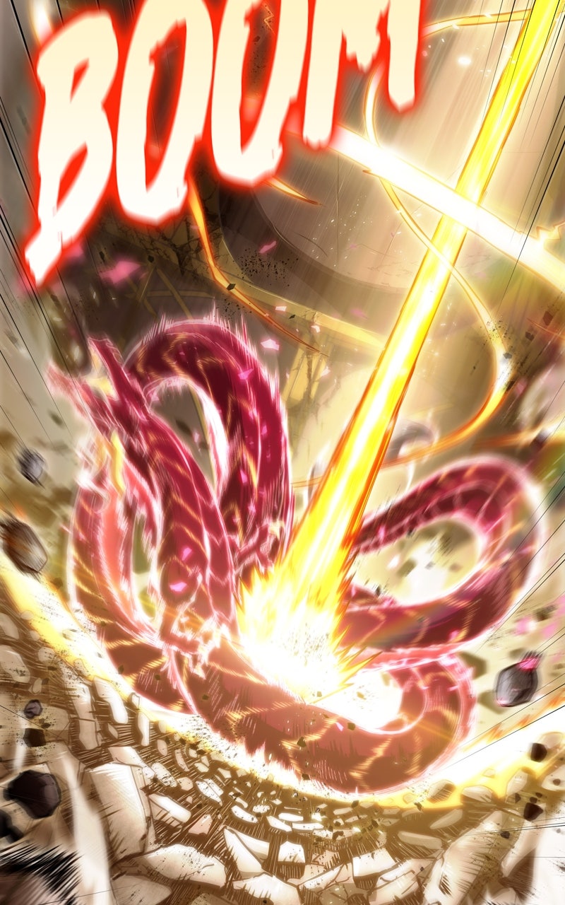 Read The World After the Fall ENGLISH Manga Online