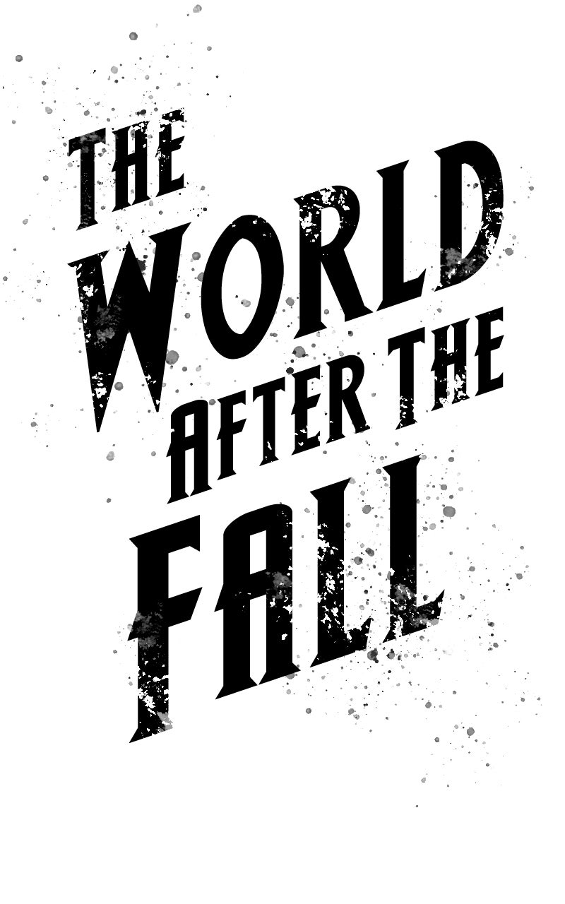 Read The World After the Fall ENGLISH Manga Online