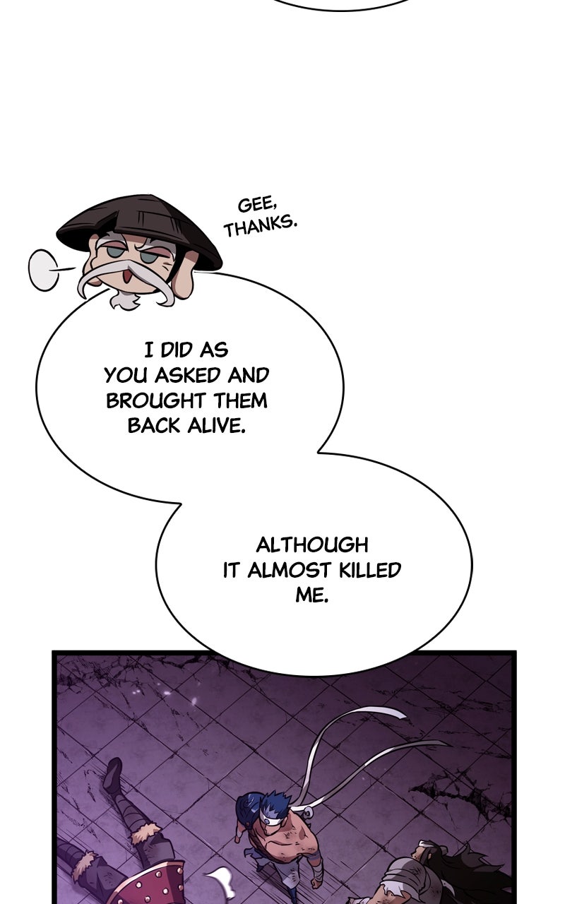 Read The World After the Fall ENGLISH Manga Online