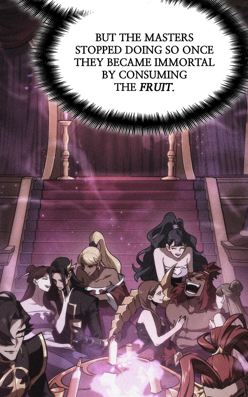 Read The World After the Fall ENGLISH Manga Online