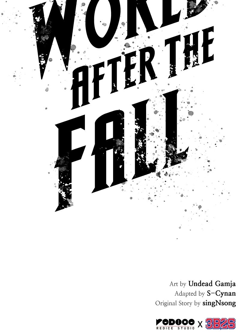 Read The World After the Fall ENGLISH Manga Online