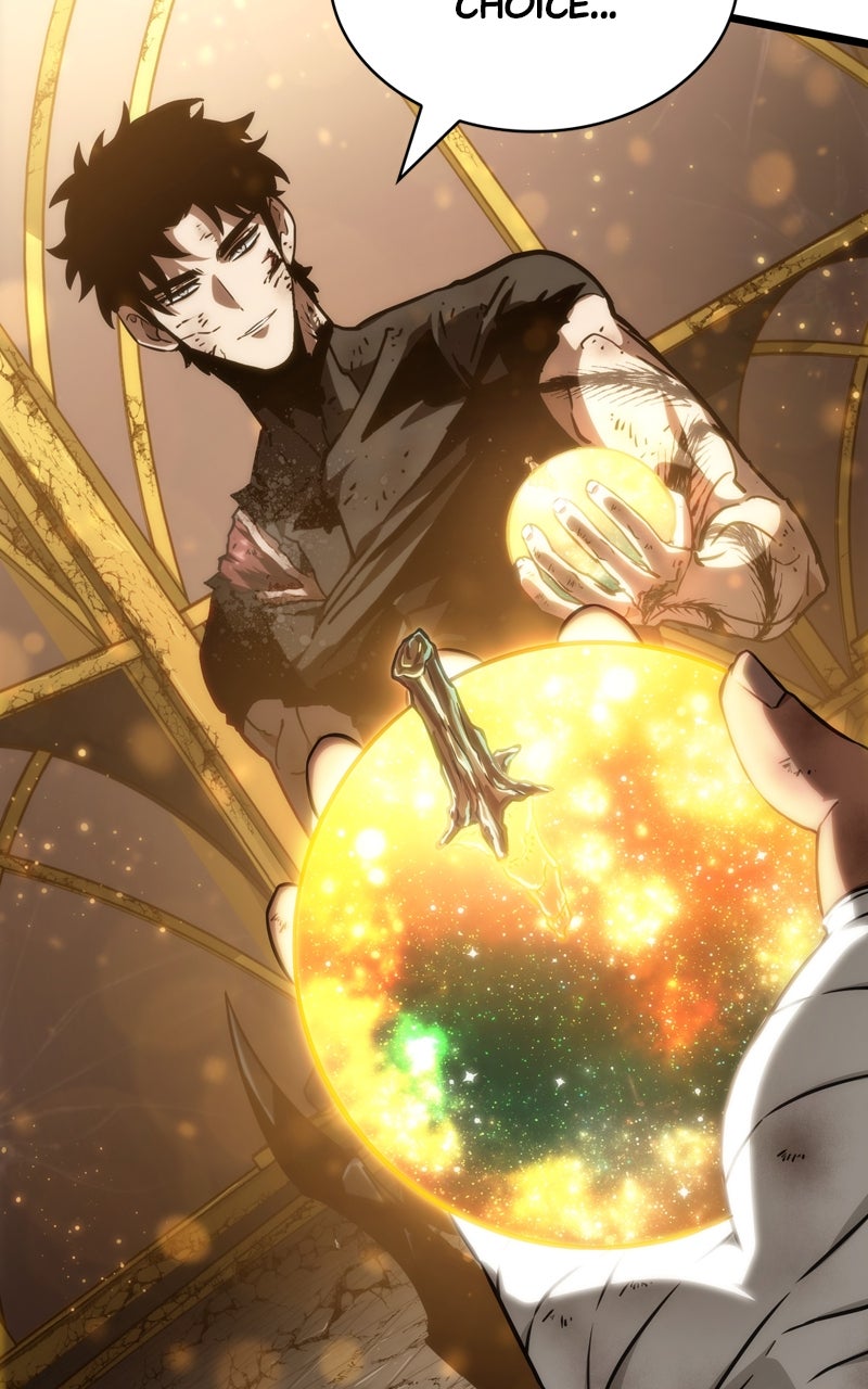 Read The World After the Fall ENGLISH Manga Online