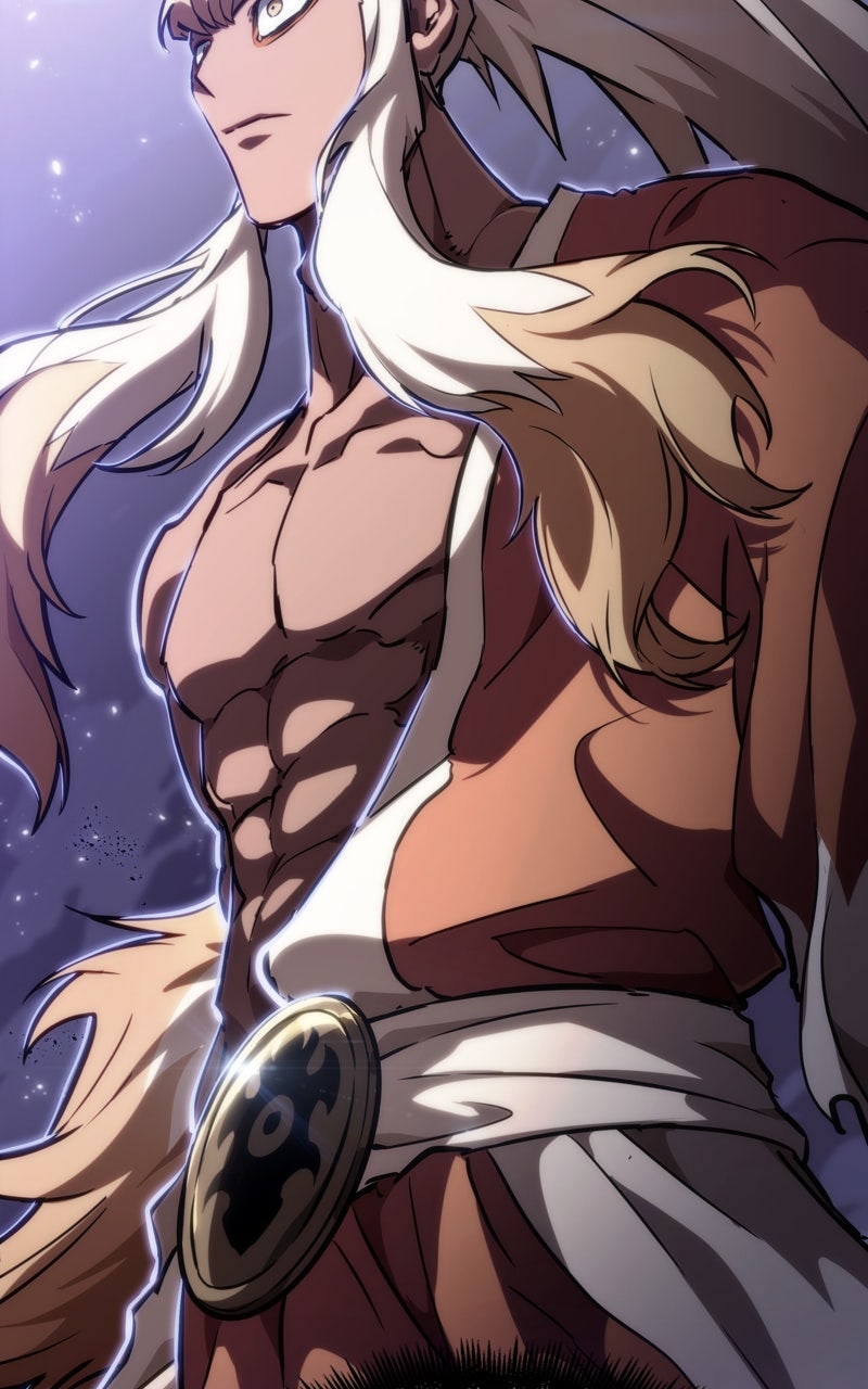 Read The World After the Fall ENGLISH Manga Online