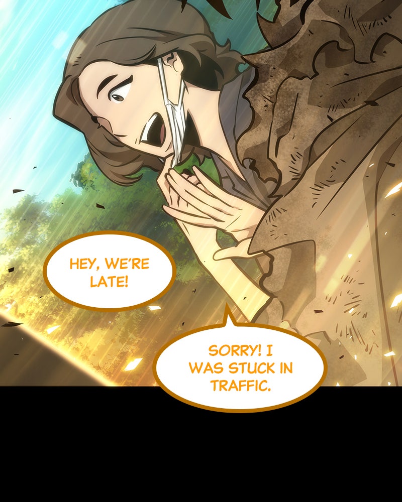 Read The World After the Fall ENGLISH Manga Online