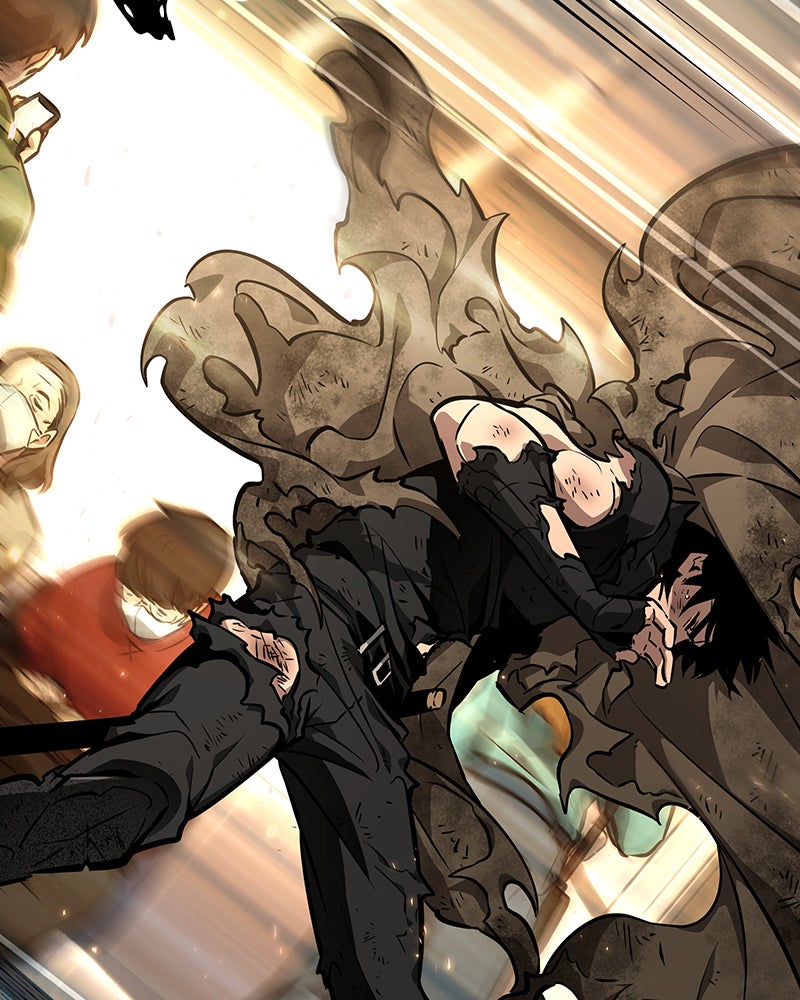 Read The World After the Fall ENGLISH Manga Online