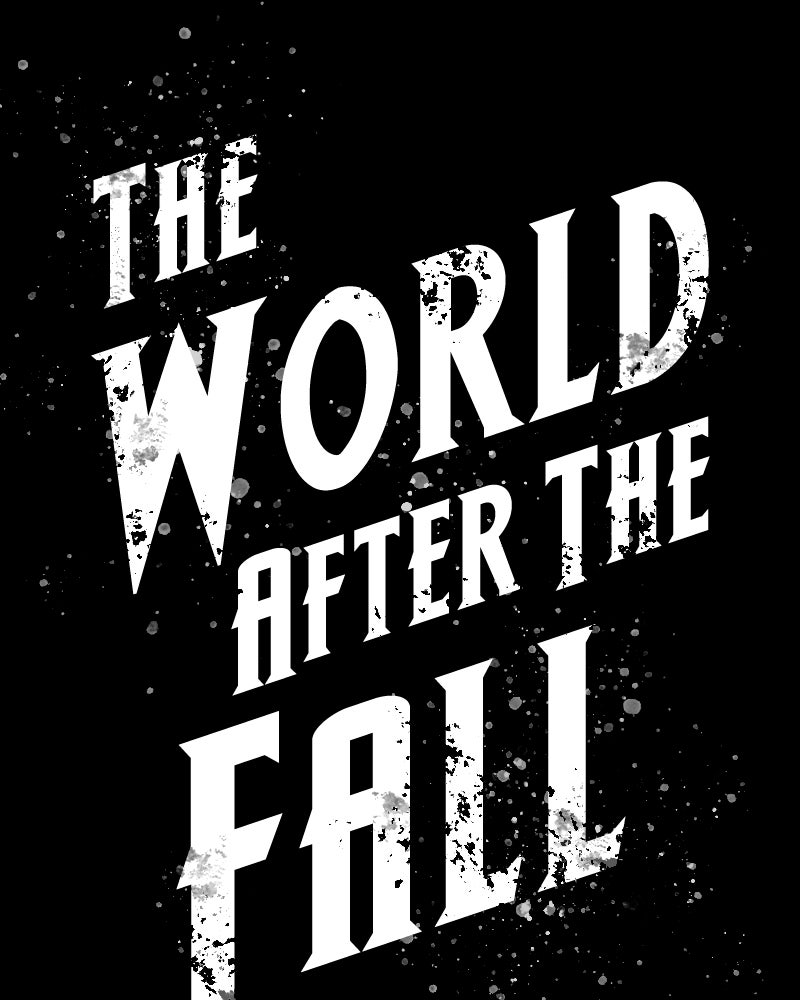 Read The World After the Fall ENGLISH Manga Online