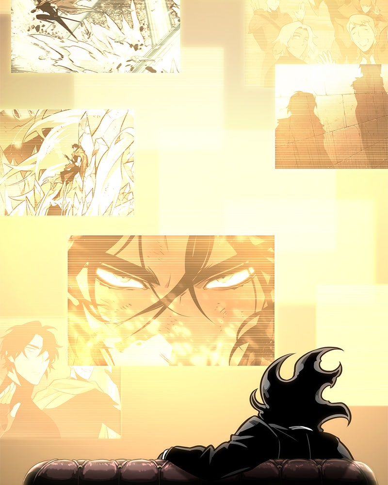 Read The World After the Fall ENGLISH Manga Online