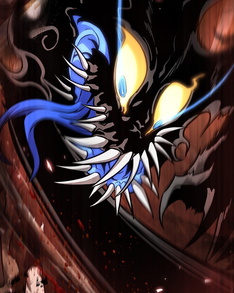 Read The World After the Fall ENGLISH Manga Online