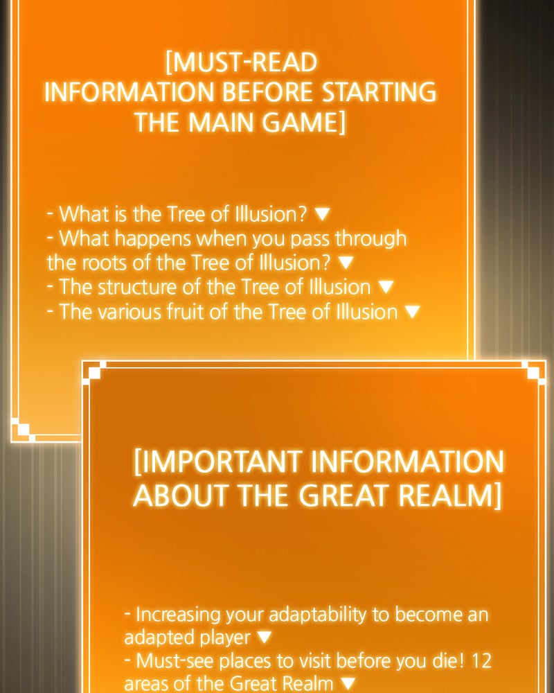 Read The World After the Fall ENGLISH Manga Online