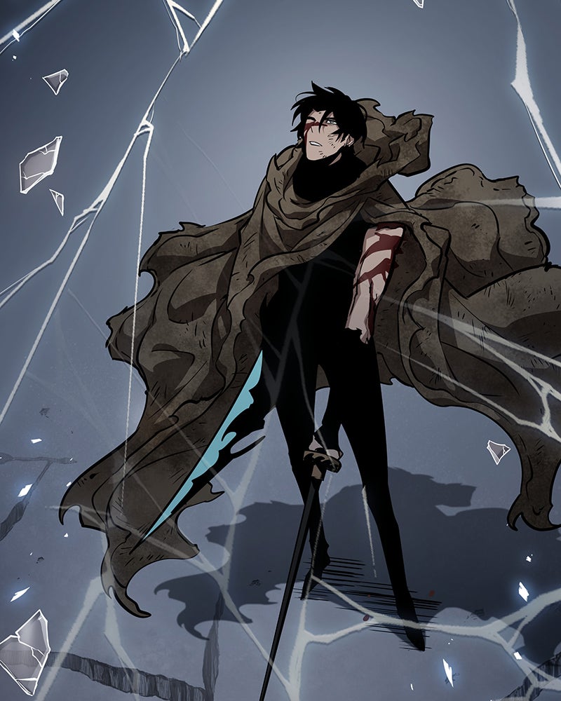 Read The World After the Fall ENGLISH Manga Online