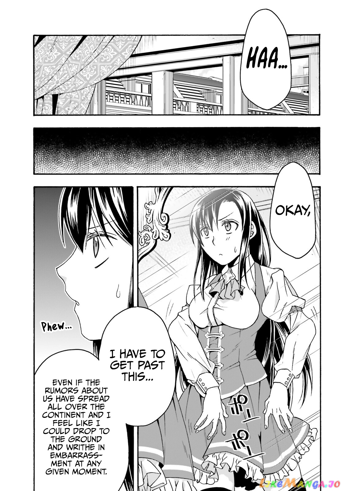 Read The Wrong Way to Use Healing Magic ENGLISH Manga Online