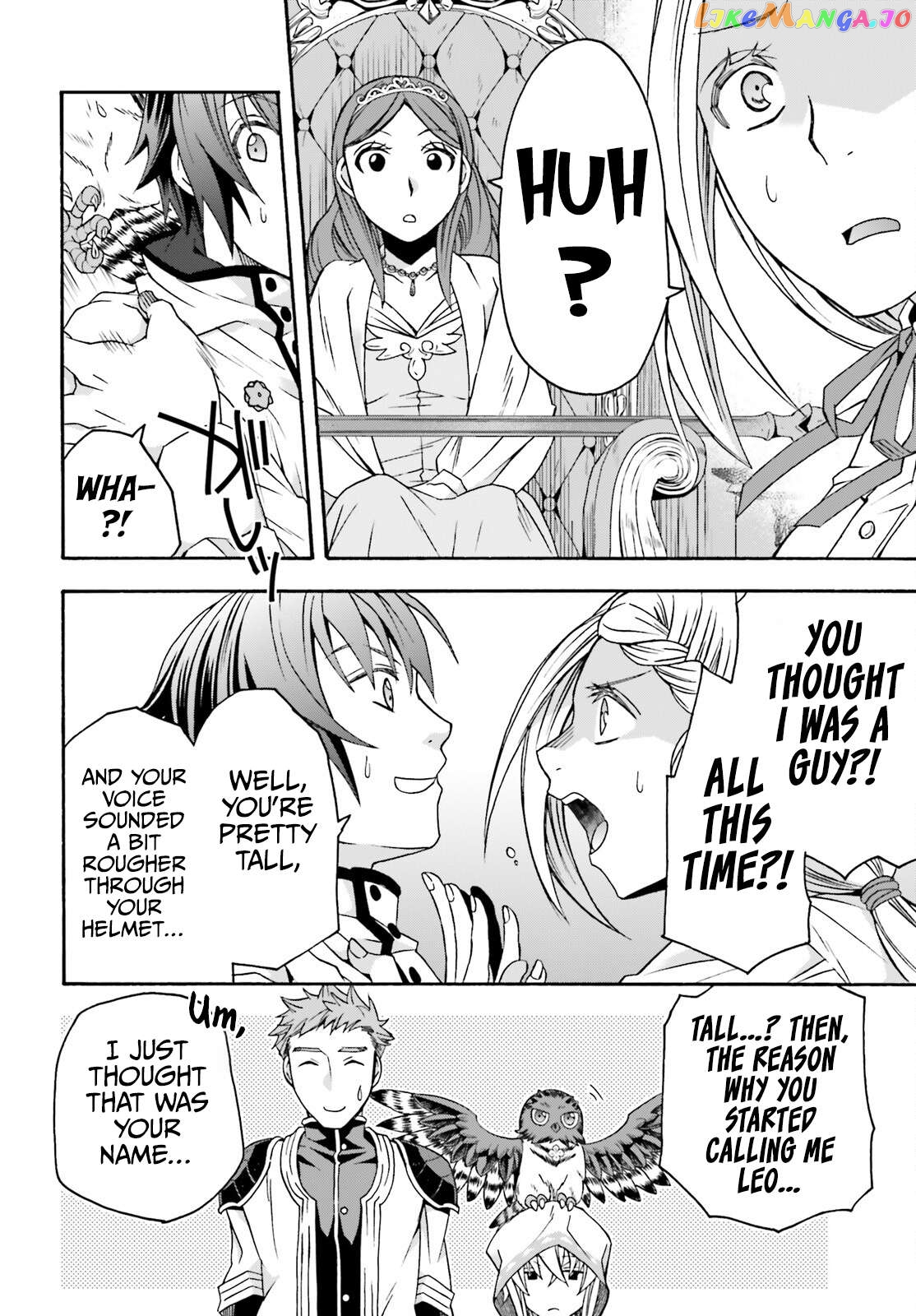 Read The Wrong Way to Use Healing Magic ENGLISH Manga Online