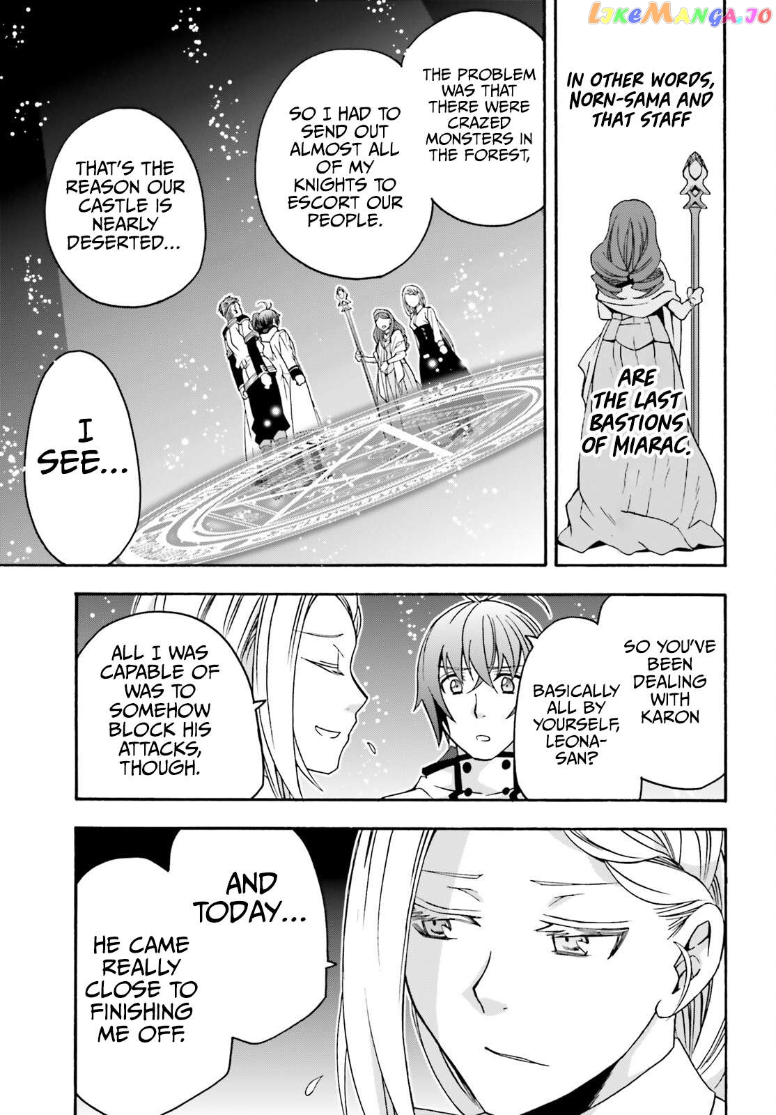 Read The Wrong Way to Use Healing Magic ENGLISH Manga Online