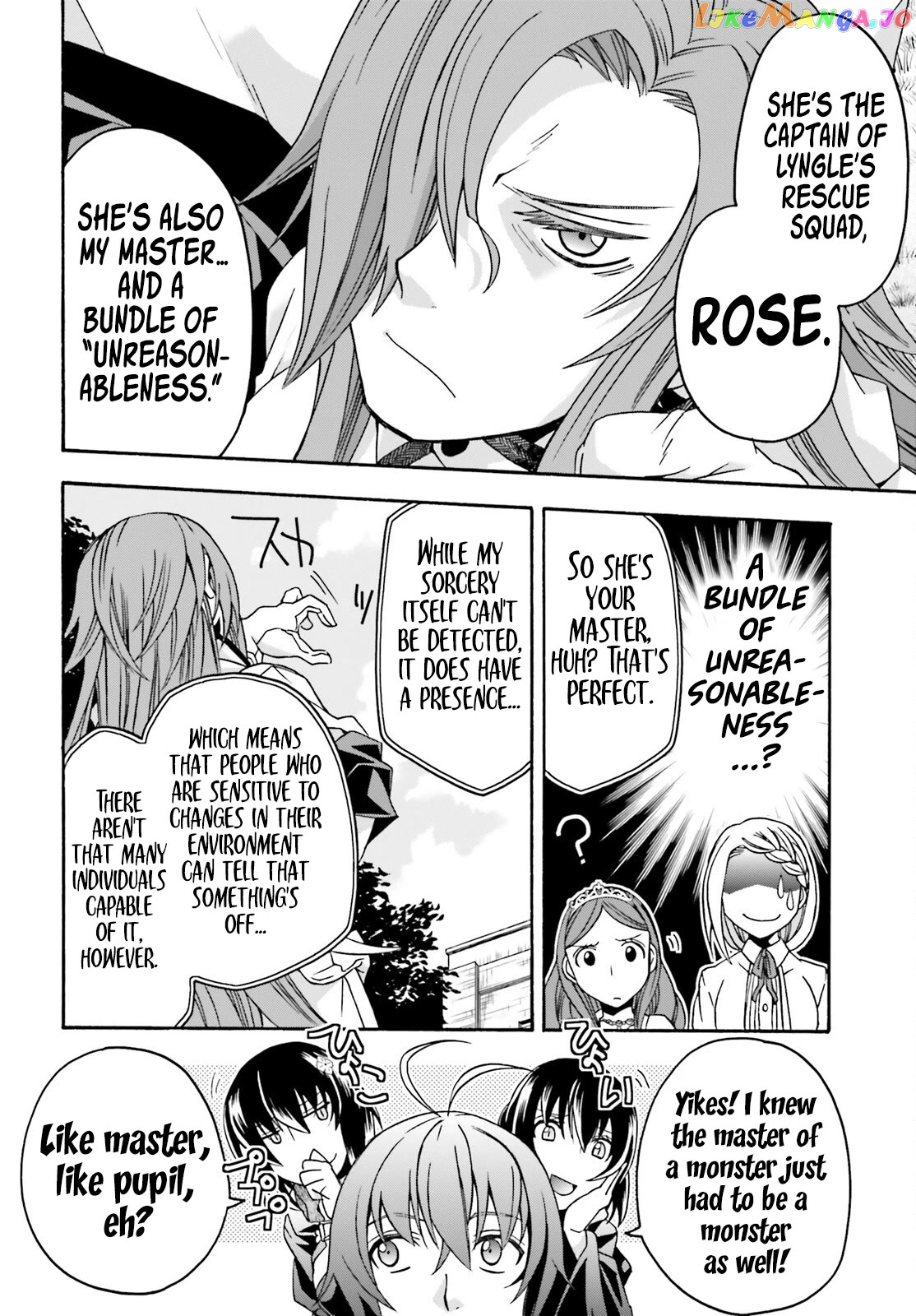 Read The Wrong Way to Use Healing Magic ENGLISH Manga Online