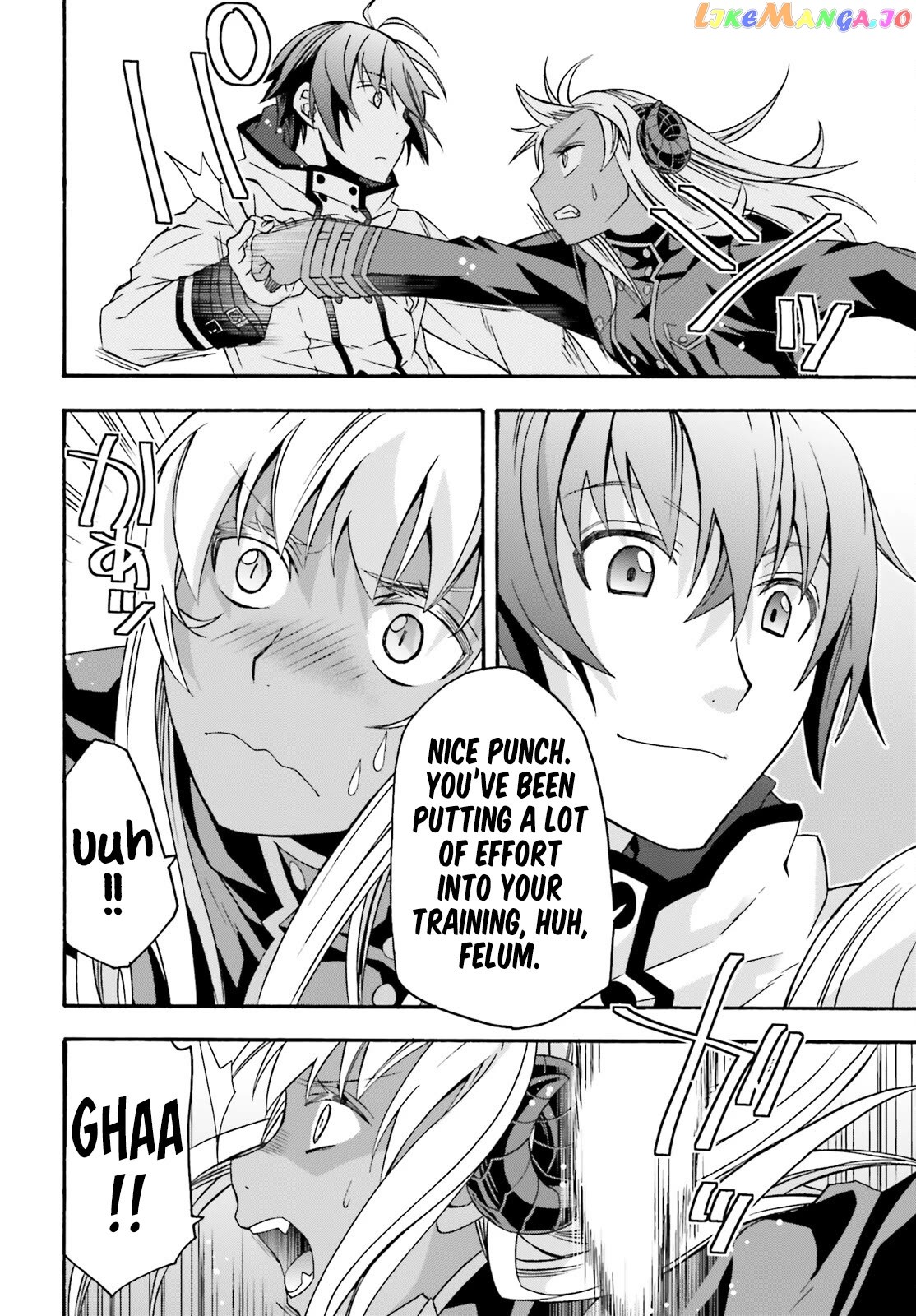 Read The Wrong Way to Use Healing Magic ENGLISH Manga Online