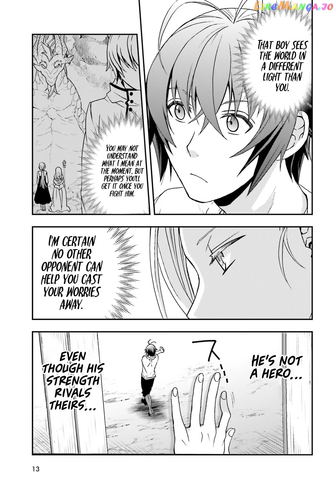 Read The Wrong Way to Use Healing Magic ENGLISH Manga Online