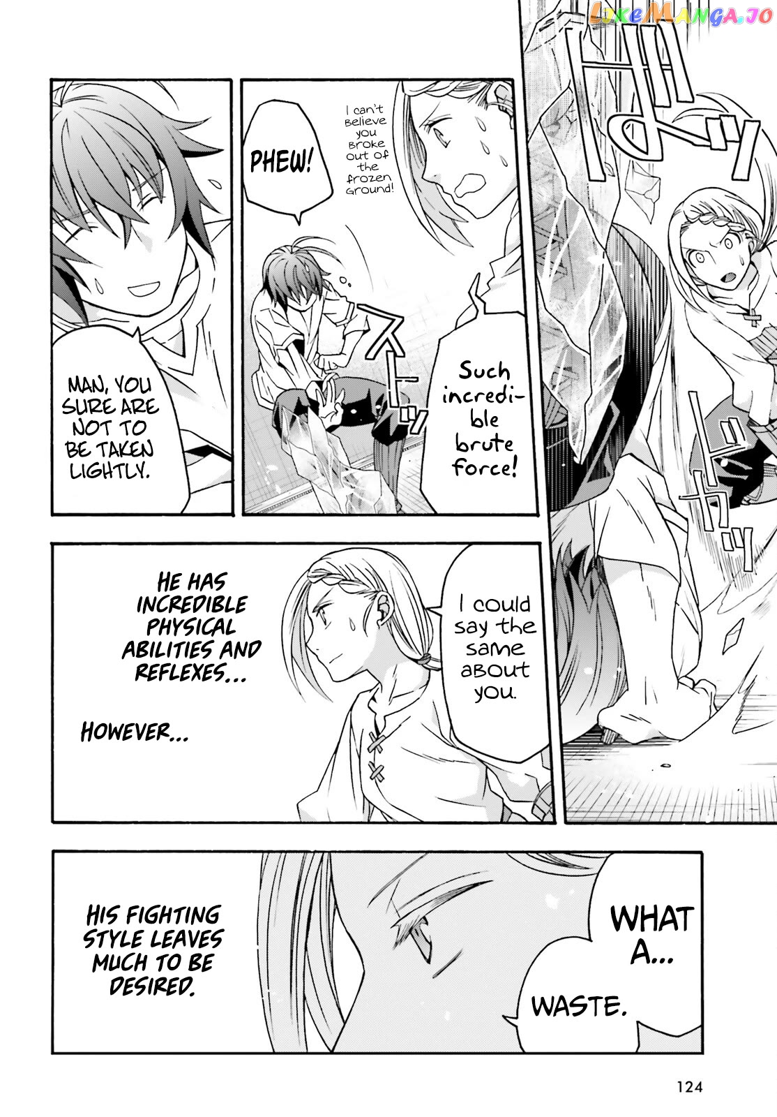 Read The Wrong Way to Use Healing Magic ENGLISH Manga Online