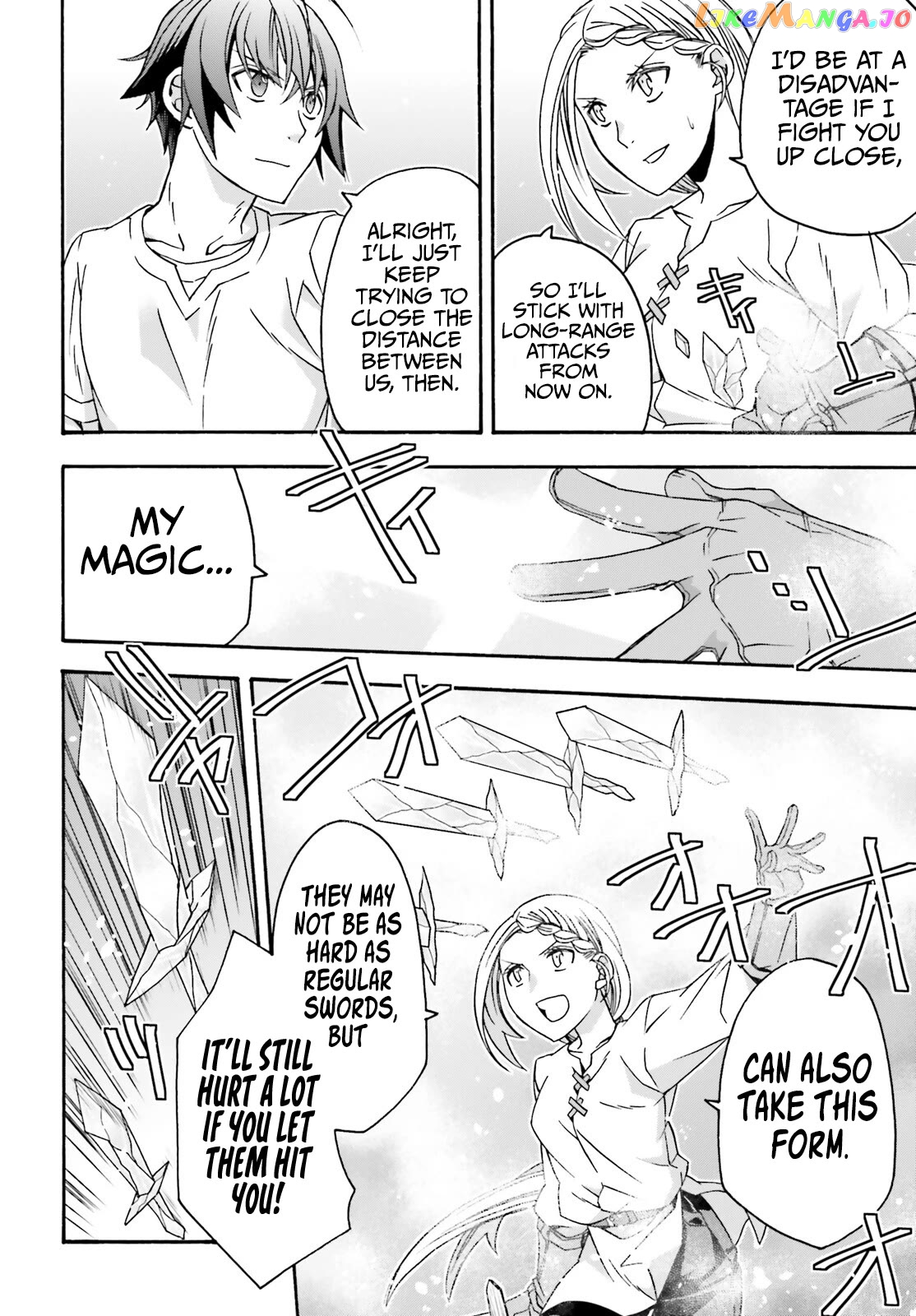 Read The Wrong Way to Use Healing Magic ENGLISH Manga Online