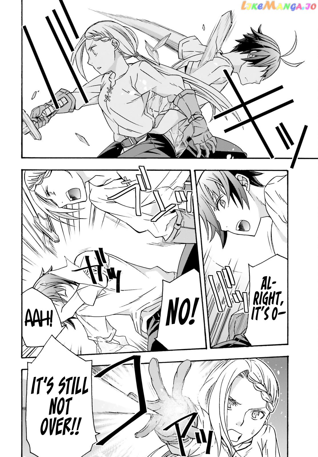 Read The Wrong Way to Use Healing Magic ENGLISH Manga Online