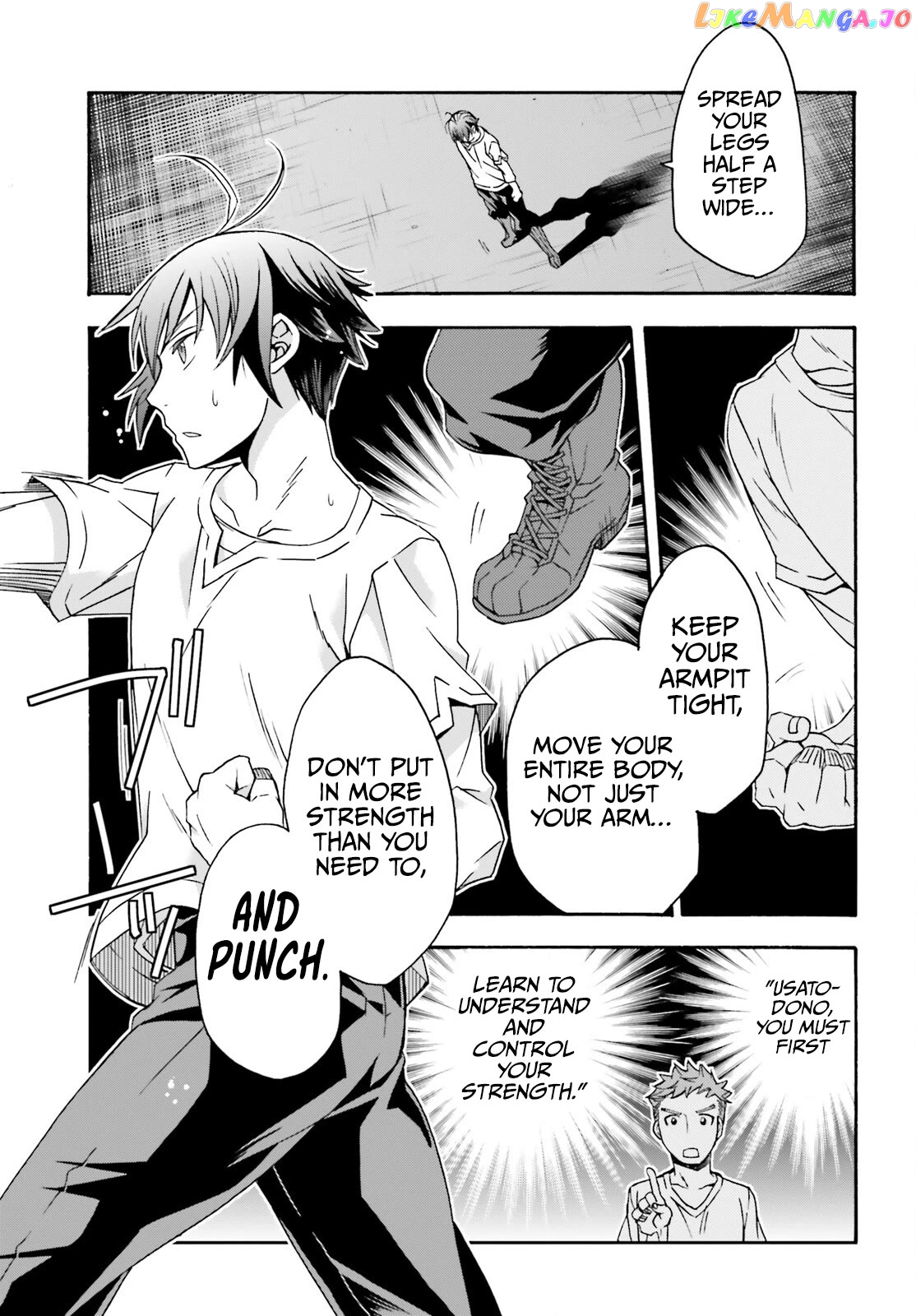 Read The Wrong Way to Use Healing Magic ENGLISH Manga Online