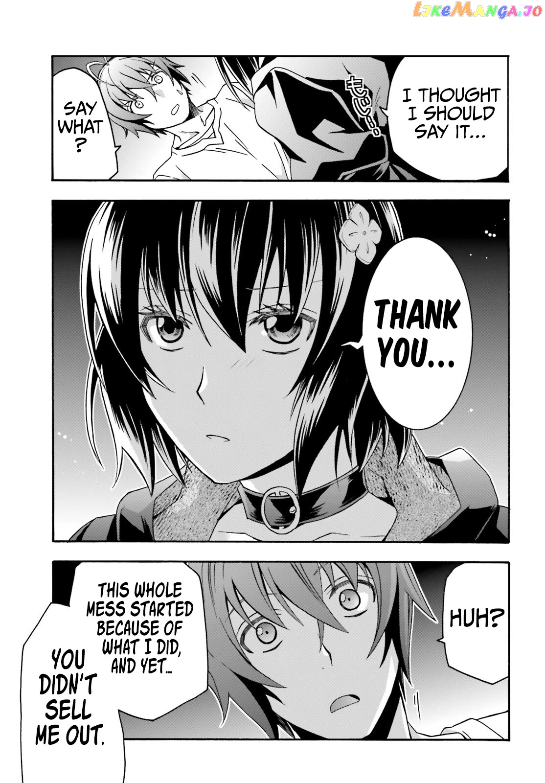 Read The Wrong Way to Use Healing Magic ENGLISH Manga Online