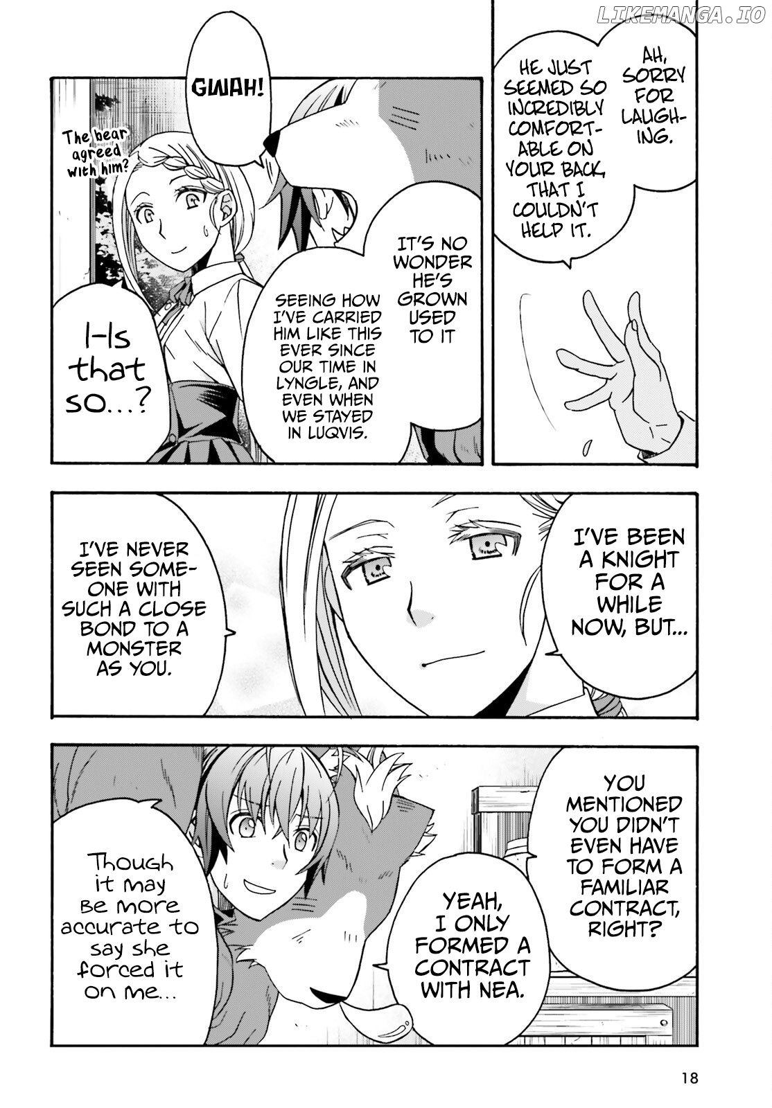 Read The Wrong Way to Use Healing Magic ENGLISH Manga Online