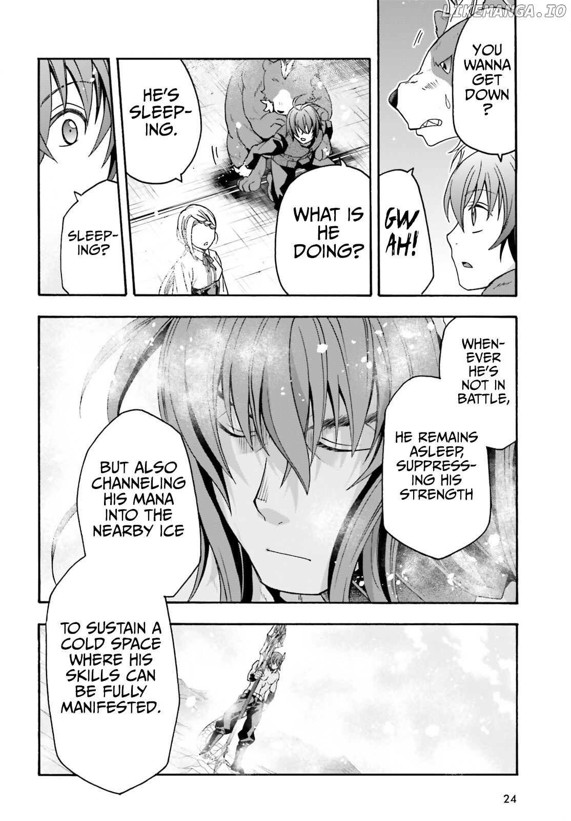 Read The Wrong Way to Use Healing Magic ENGLISH Manga Online