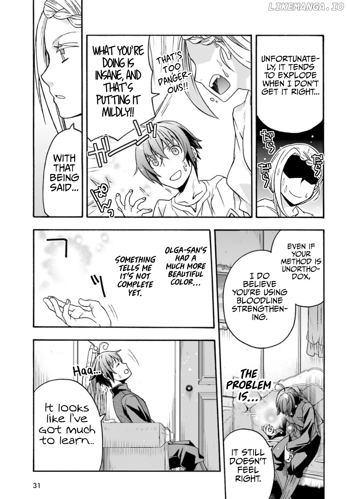 Read The Wrong Way to Use Healing Magic ENGLISH Manga Online