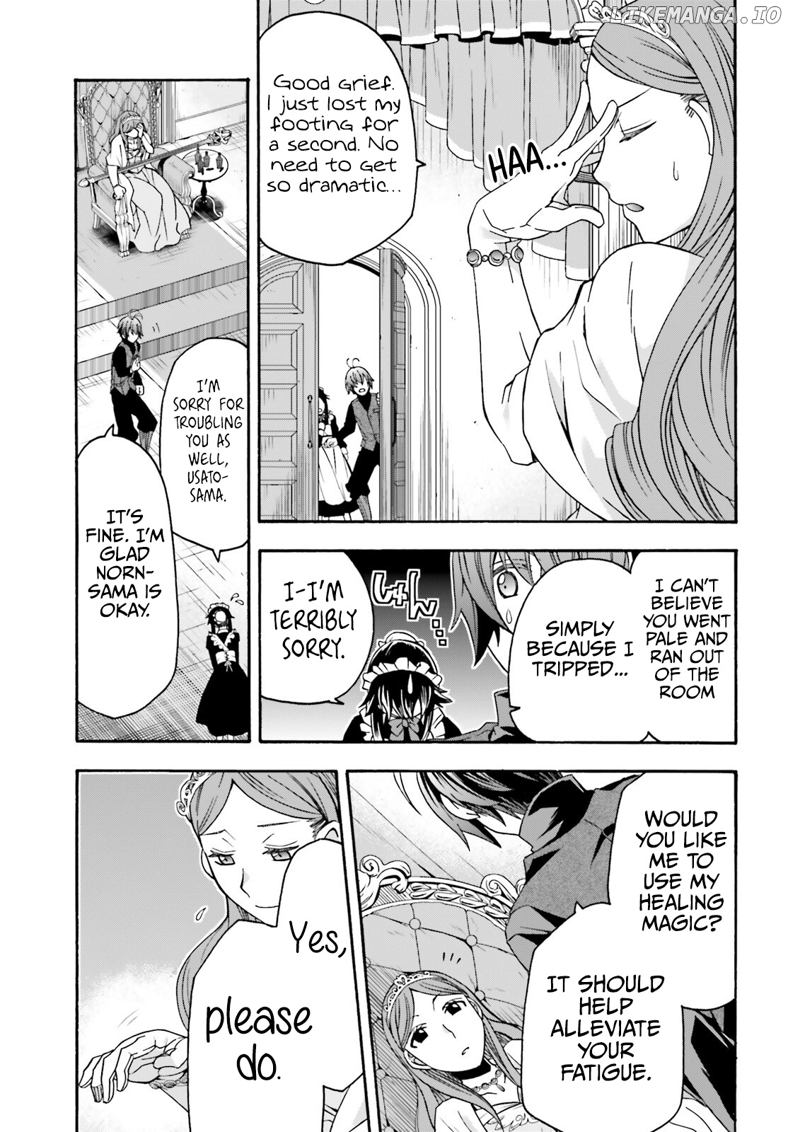 Read The Wrong Way to Use Healing Magic ENGLISH Manga Online