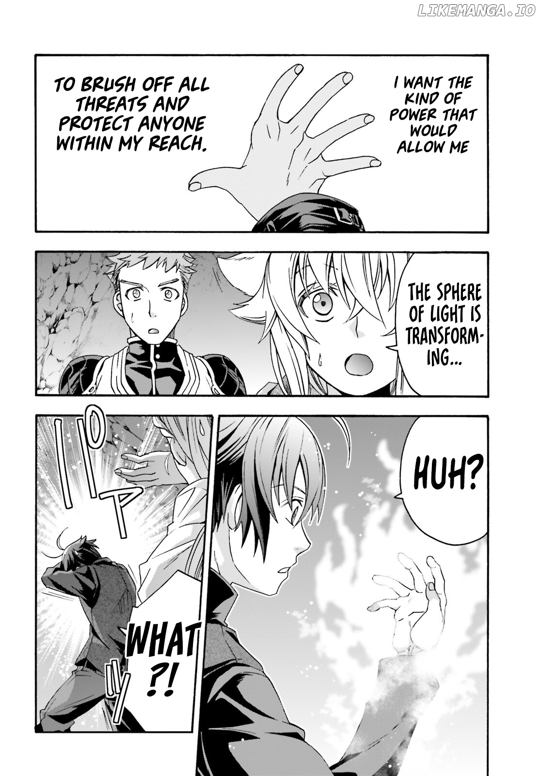 Read The Wrong Way to Use Healing Magic ENGLISH Manga Online