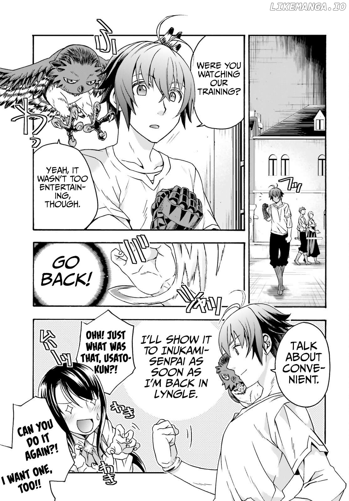 Read The Wrong Way to Use Healing Magic ENGLISH Manga Online