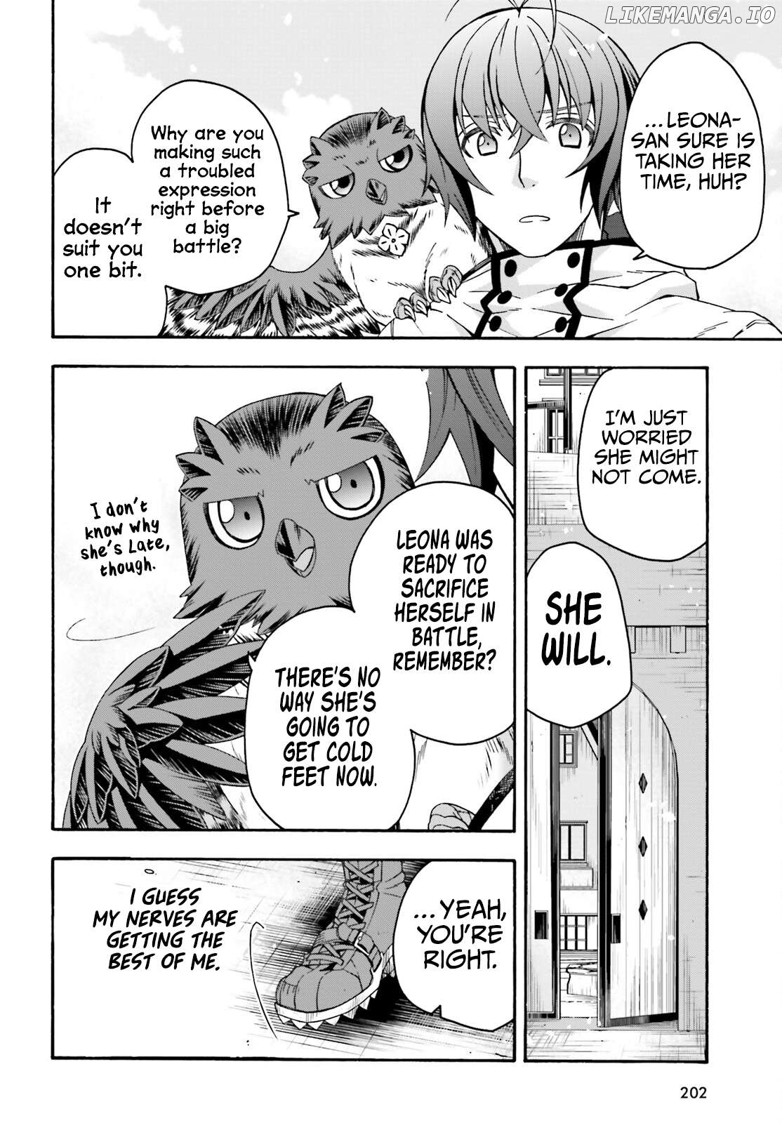 Read The Wrong Way to Use Healing Magic ENGLISH Manga Online