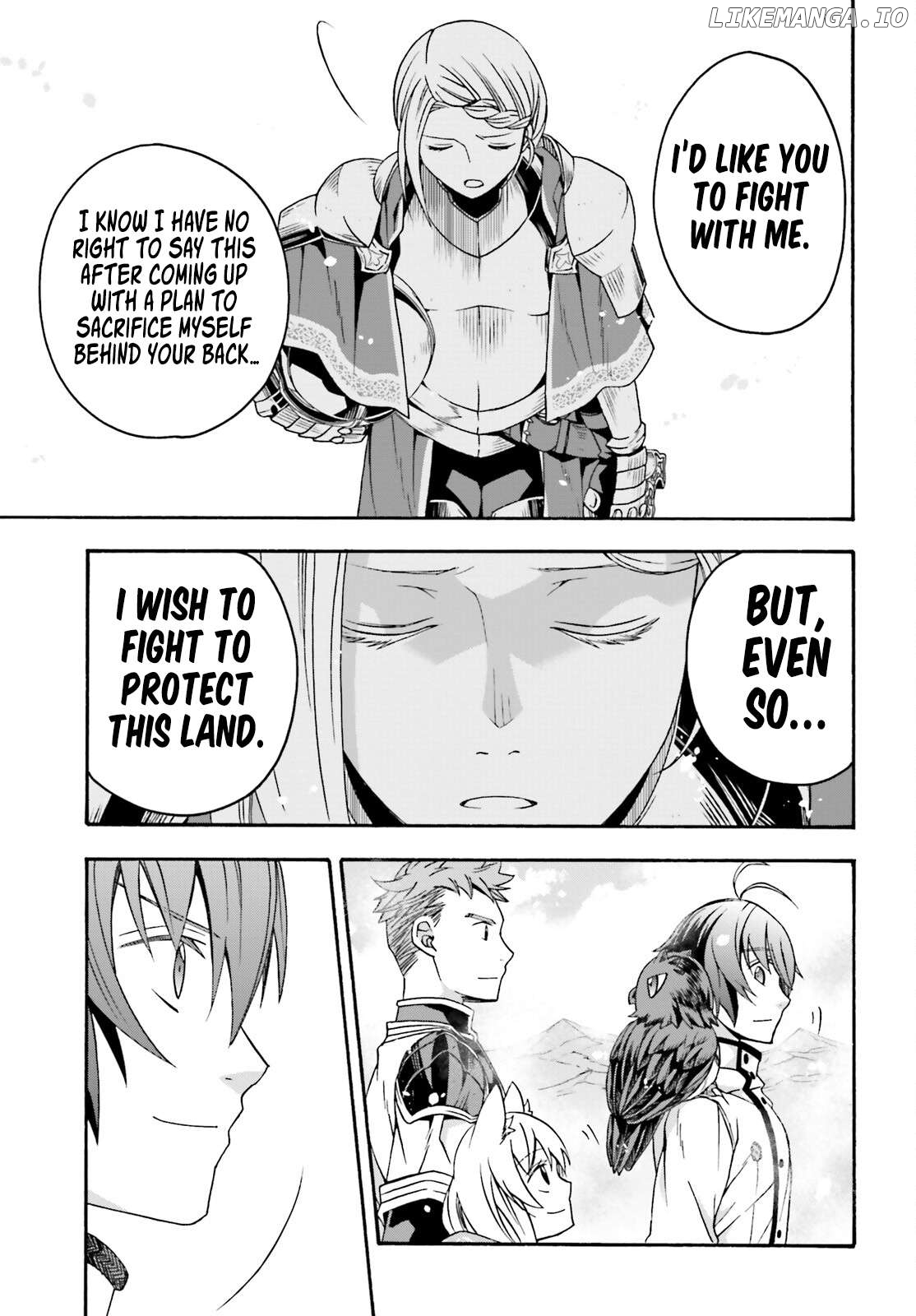 Read The Wrong Way to Use Healing Magic ENGLISH Manga Online