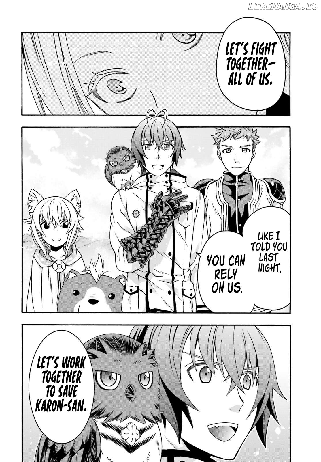 Read The Wrong Way to Use Healing Magic ENGLISH Manga Online