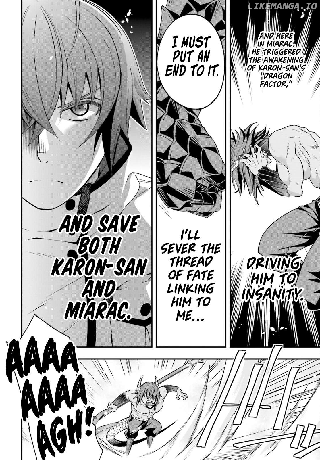 Read The Wrong Way to Use Healing Magic ENGLISH Manga Online