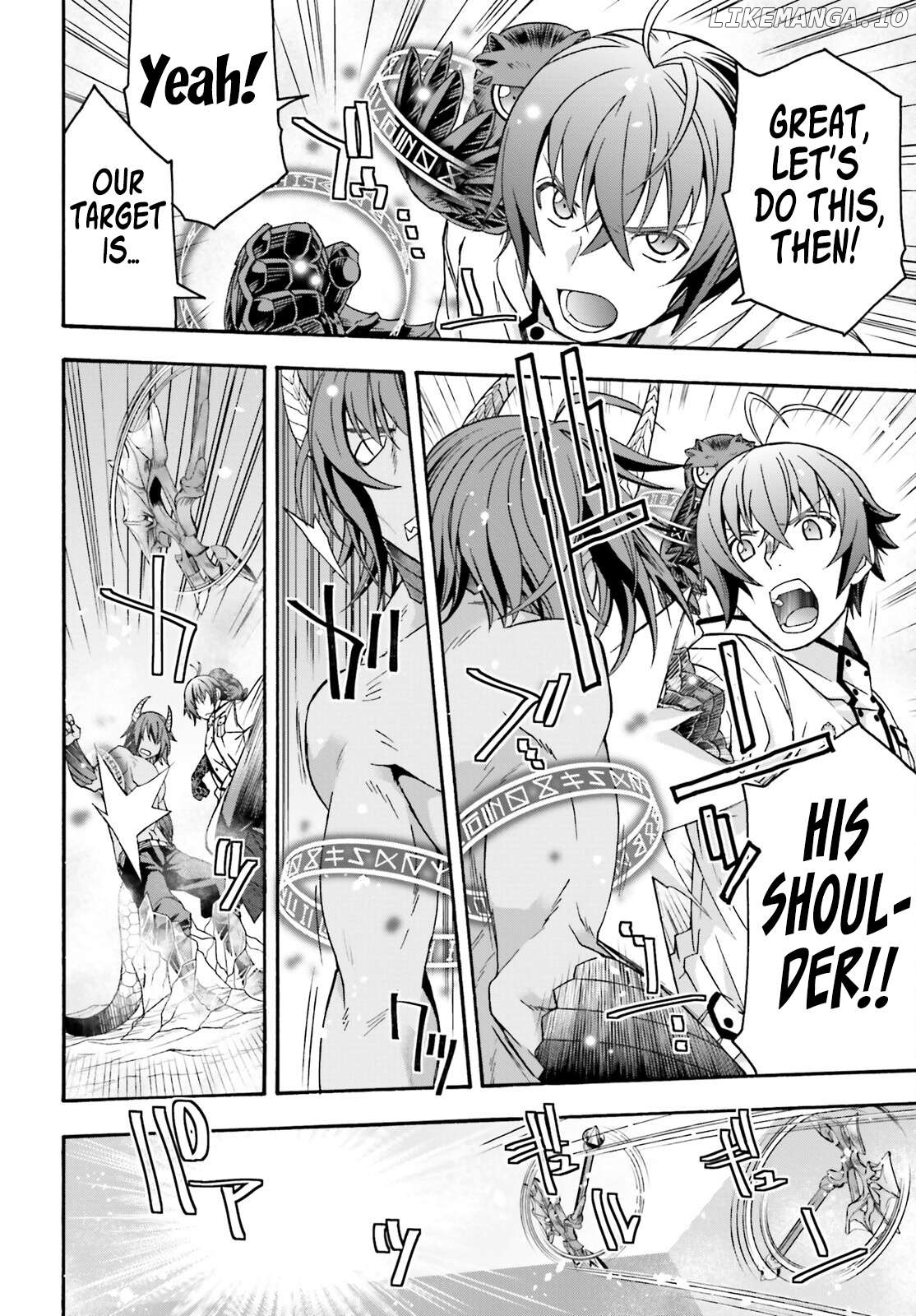 Read The Wrong Way to Use Healing Magic ENGLISH Manga Online