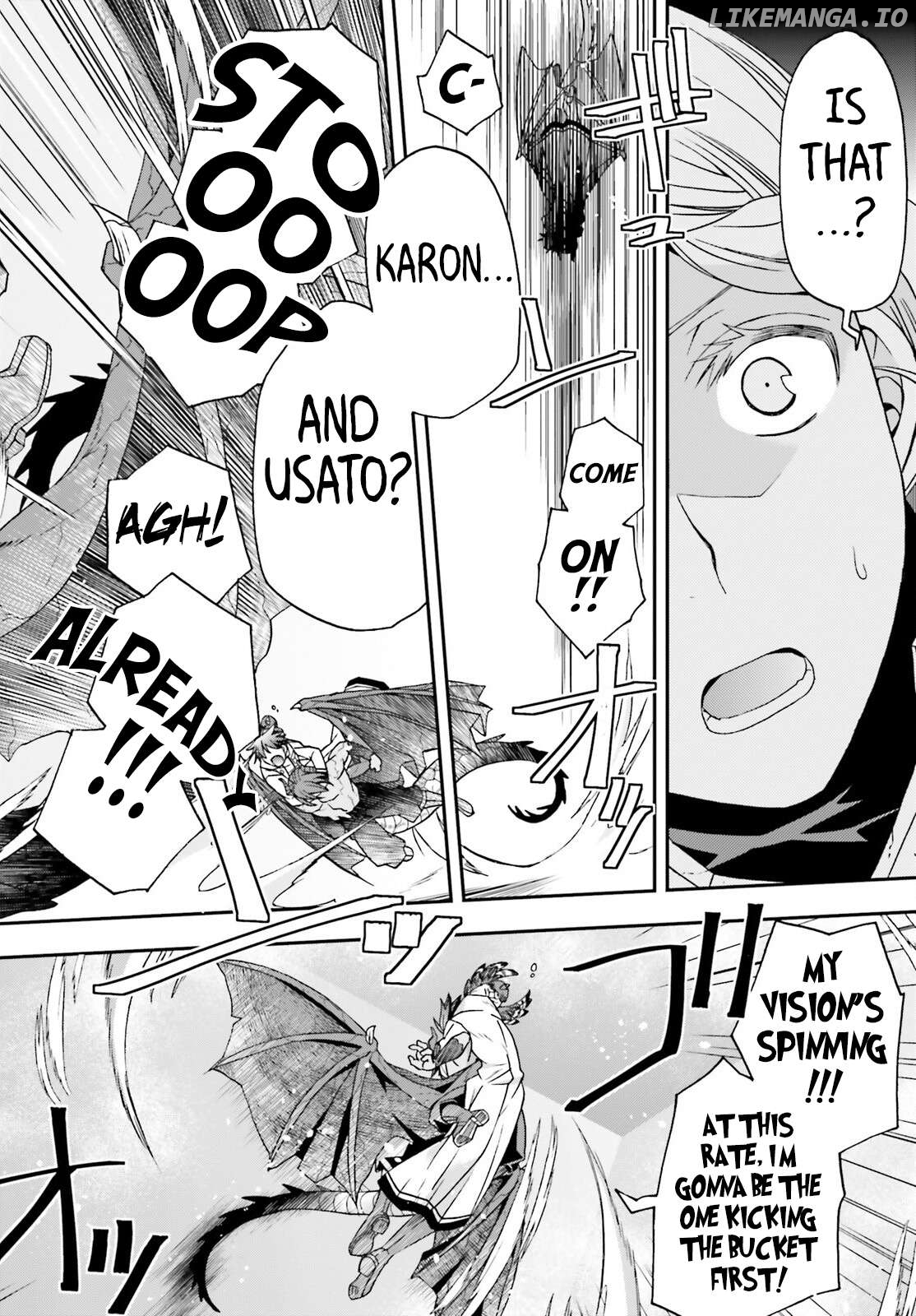 Read The Wrong Way to Use Healing Magic ENGLISH Manga Online