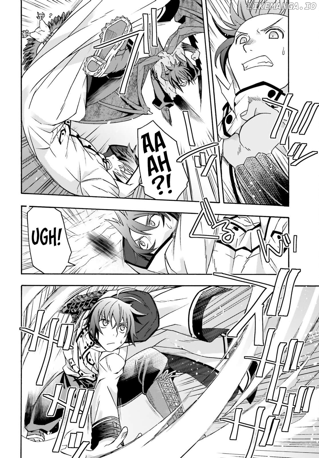 Read The Wrong Way to Use Healing Magic ENGLISH Manga Online